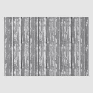 Old Wood Black And White  Tissue Paper