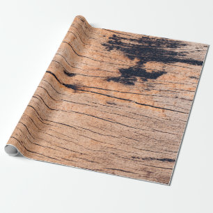 Old wood board, copy space wooden texture pattern wrapping paper