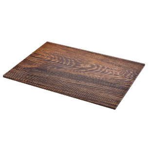 Old wood cutting board