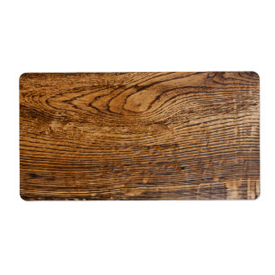 Old wood grain look