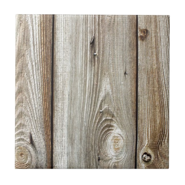 old wood tile (Front)