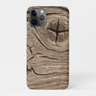 old wood, vintage iPhone 11 pro case