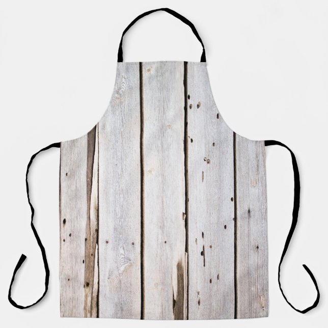 Old wooden grunge textureabstract, background, boa apron (Front)