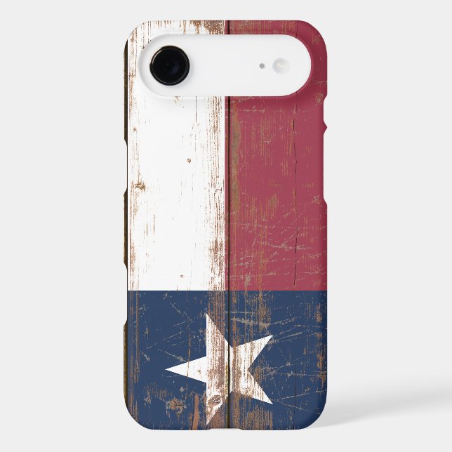 Old Wooden Texas State Flag Case-Mate Samsung Galaxy Case (Back)