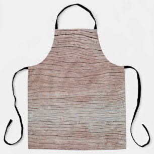 Old wooden texture with beautiful natural patterns apron