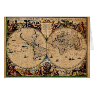 Old World Cards