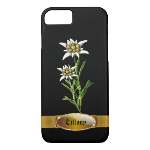 Old World Edelweiss Custom  Case-Mate iPhone Case