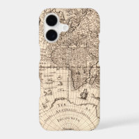 Old World Map