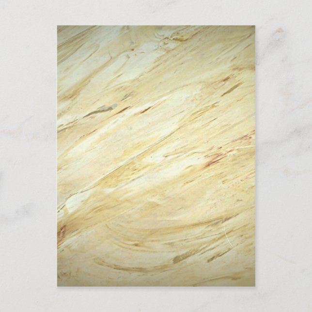 Old World Marble Postcard (Front)