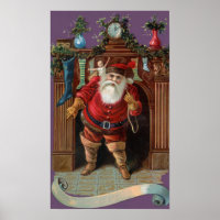 Old World Santa