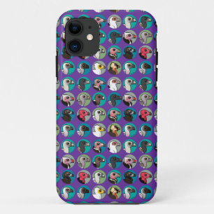 Old World Vultures iPhone 11 Case