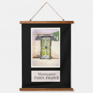 Old World Wall Hanging Tapestry