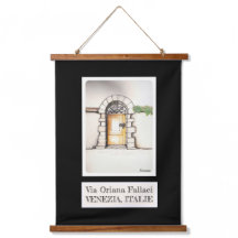 Old World Wall Hanging