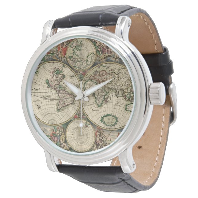 "Old World" Watch (Angled)