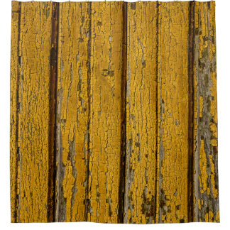 Old yellow door or fence with different paint, nat