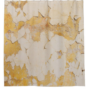 Old yellow stucco backgroundabstract, aged, antiqu
