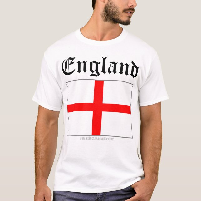Olde England T-Shirt (Front)