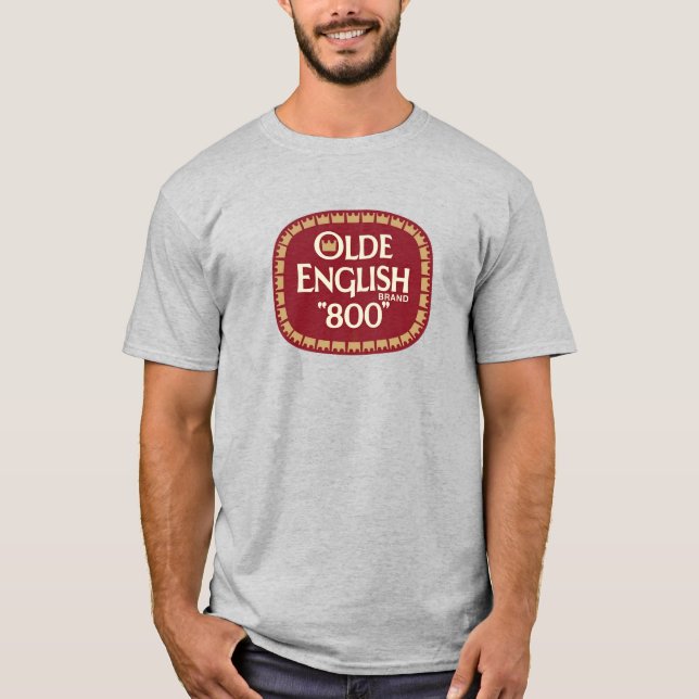 Olde English T-Shirt (Front)