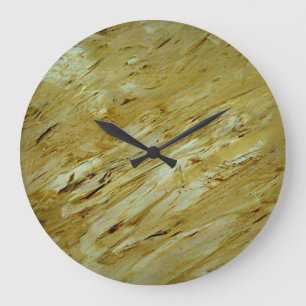 Olde World Marble Clock
