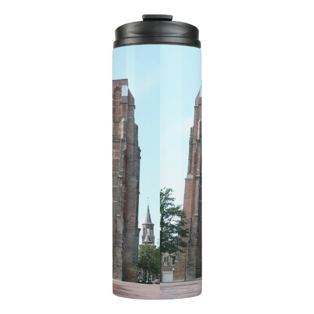 Oldehove Thermal Tumbler (Front)