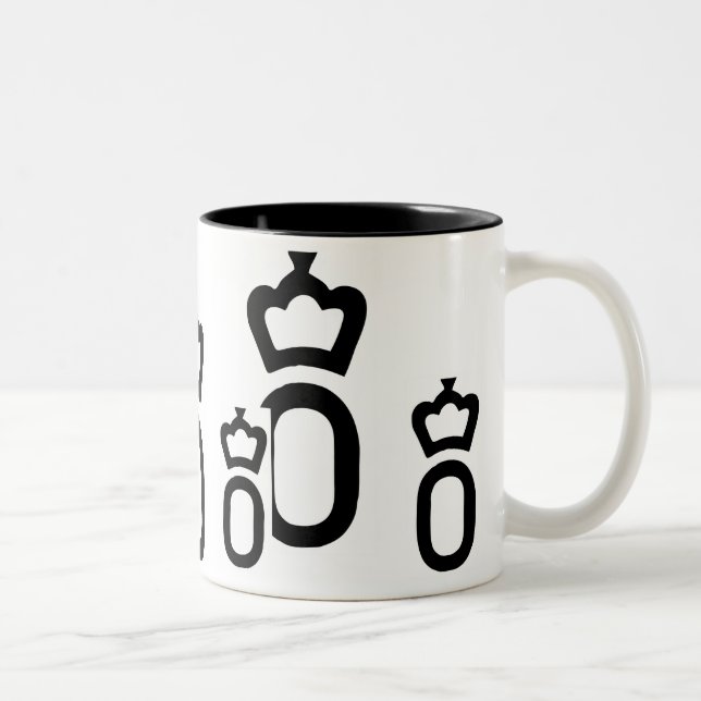 Oldenburg Coffee Mug (Right)