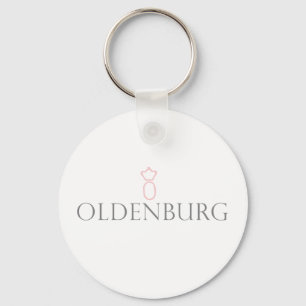 Oldenburg Keychain