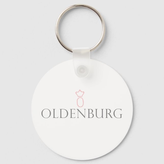 Oldenburg Keychain (Front)