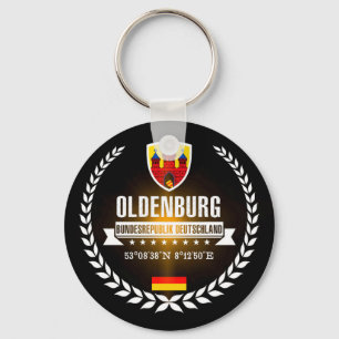 Oldenburg Keychain