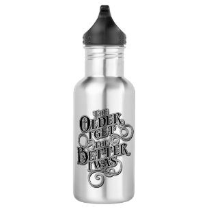 Older Better 532 Ml Water Bottle