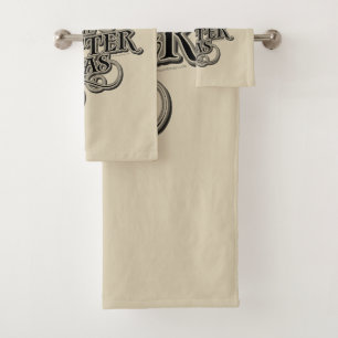 Older Better Bath Towel Set