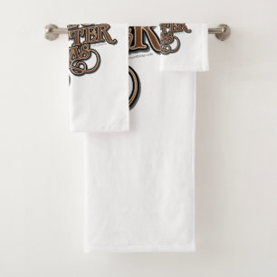 Older Better Bath Towel Set
