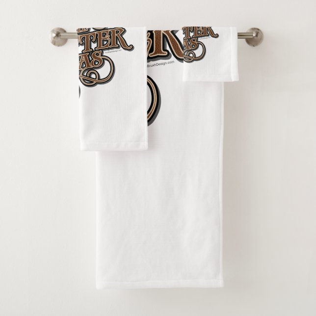 Older Better Bath Towel Set (Insitu)