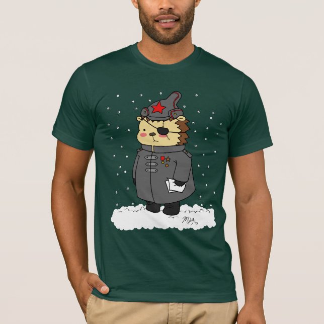 Older Kolya t-shirt (Front)