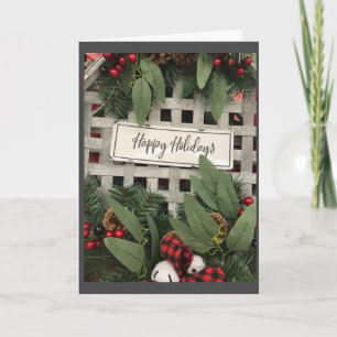 OLDER STUDENT TO GIVE ***TEACHER** AT CHRISTMAS HOLIDAY CARD