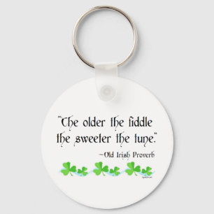 Older the fiddle keychain