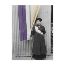 Oldest Suffragette