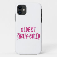 Oldest with Only Child Crossed Out