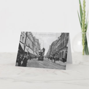 Oldham Street, Manchester, c.1910 Card