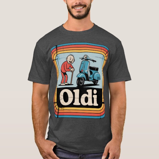 OLDI T-Shirt (Front)