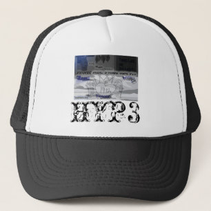 $oldia Fitted Trucker Hat