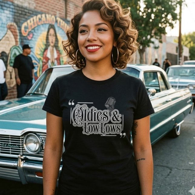 Oldies and Low Lows T-Shirt (Oldies and Low Lows T-Shirt)