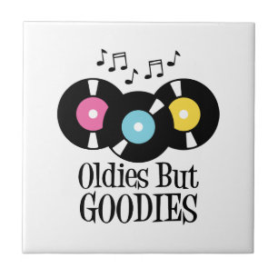 Oldies But Goodies Tile