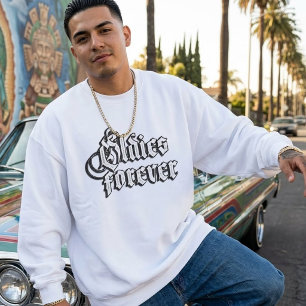 Oldies forever sweatshirt