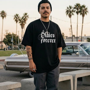 Oldies forever  T-Shirt