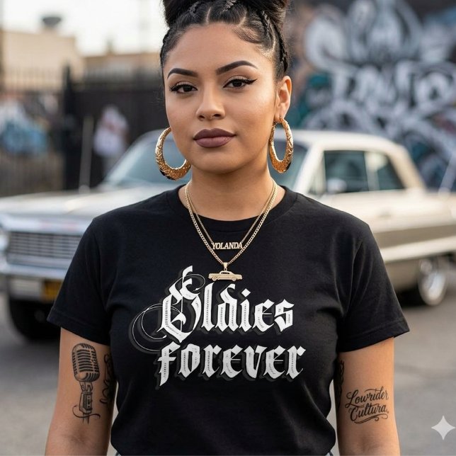 Oldies forever T-shirt  (Oldies forever T-shirt)