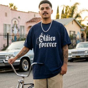 Oldies forever  T-Shirt