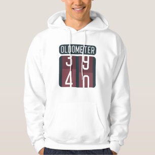 Oldometer 40 hoodie