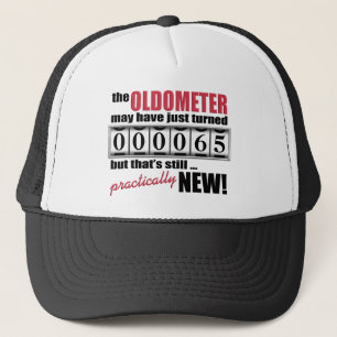 Oldometer Hat