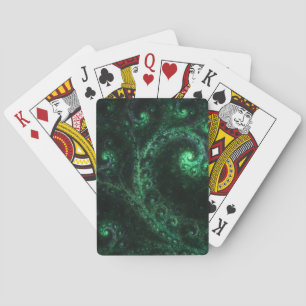 OldOnes Spiral Fractal Card Deck
