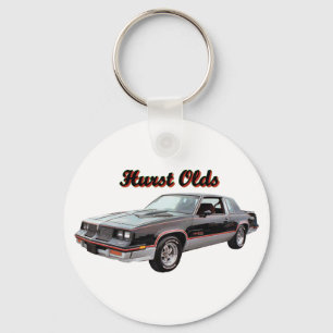 Olds:  Hurst Keychain